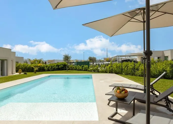 Casa De Mar 别墅 奥古斯塔